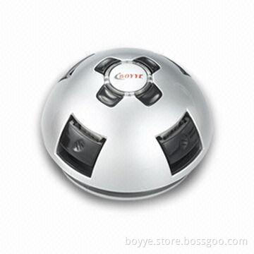 4-port USB Hub in Hemispheroidal Shape Design, Compliant with USB 1.1 Interface